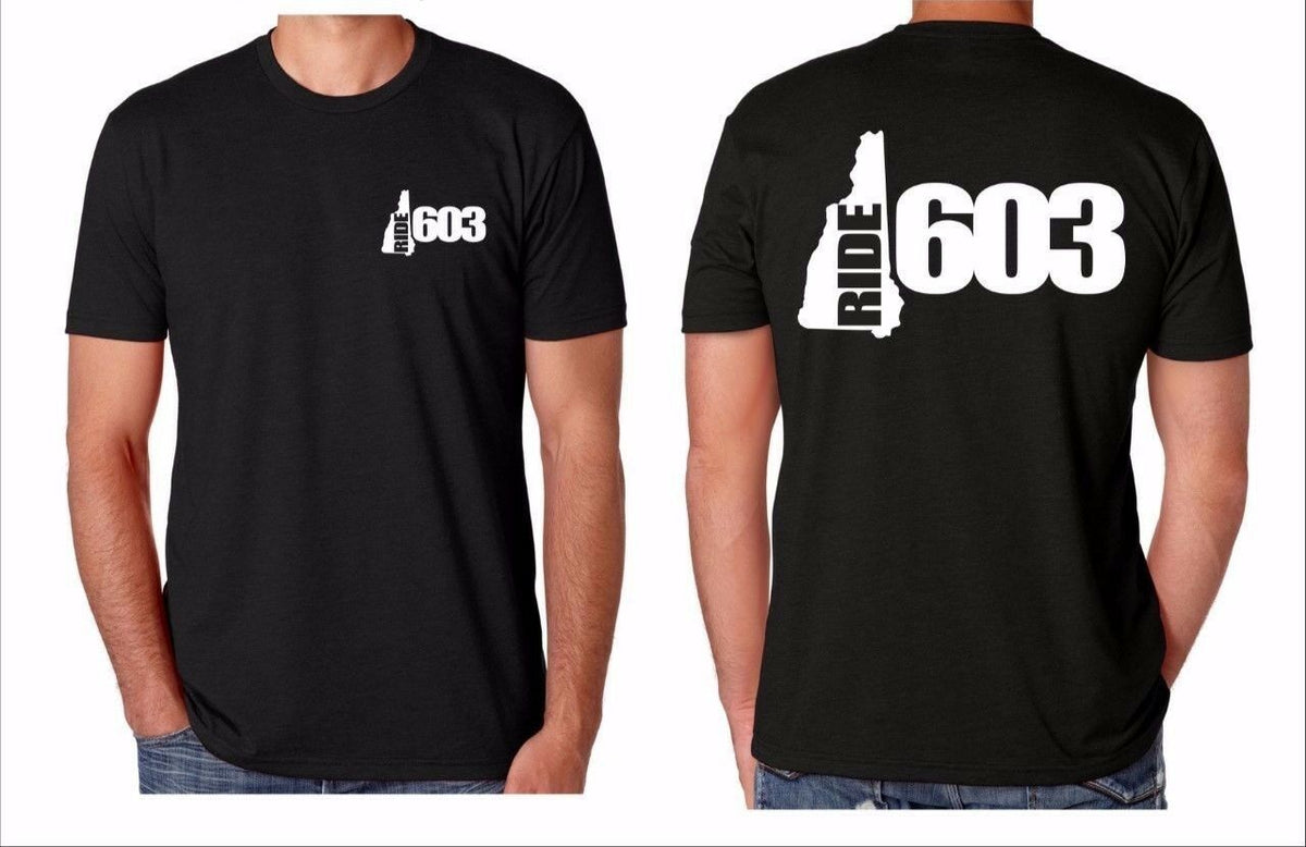Ride 603 T-Shirt – Ride 603 Promotional Products