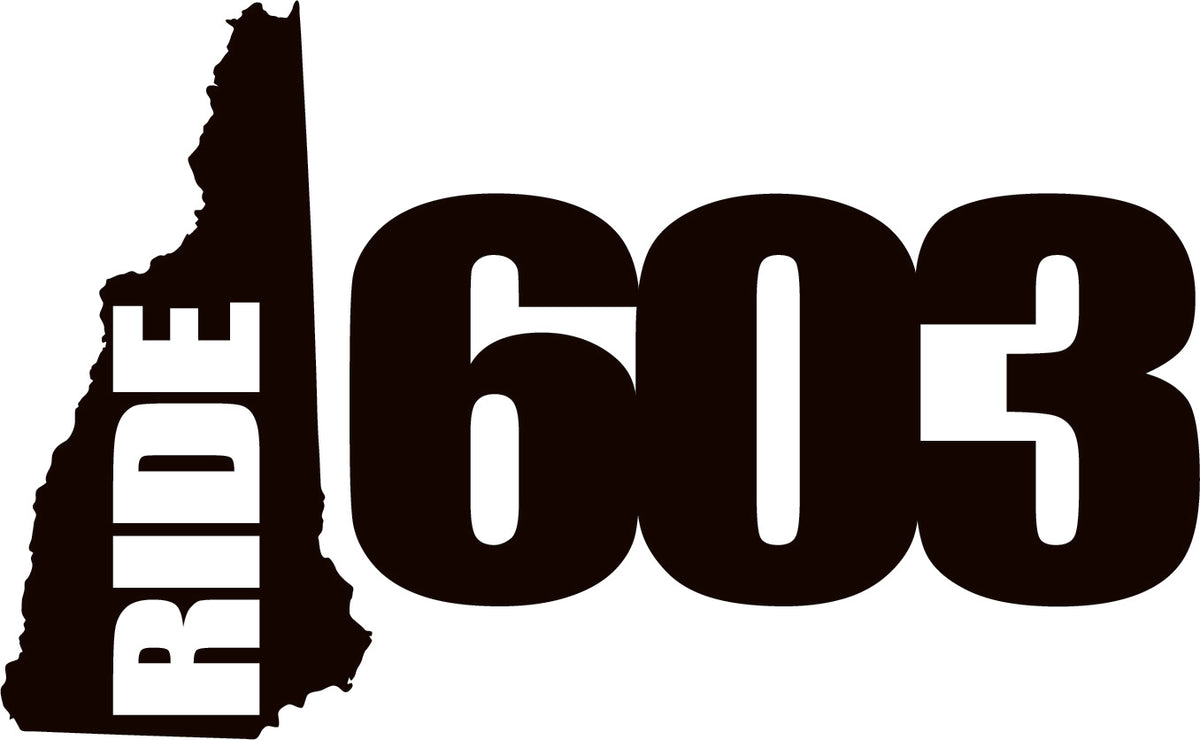 Decals – Ride 603