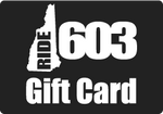 Ride603 Gift Card