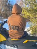 Classic Ride 603 Hoodie