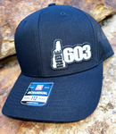 Ride 603 Mesh Trucker Cap