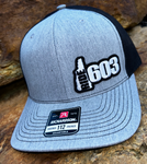 Ride 603 Mesh Trucker Cap