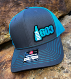 Ride 603 Mesh Trucker Cap