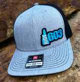 Ride 603 Mesh Trucker Cap