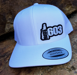 Ride 603 Mesh Trucker Cap