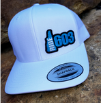 Ride 603 Mesh Trucker Cap