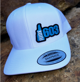 Ride 603 Mesh Trucker Cap