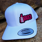 Ride 603 Mesh Trucker Cap