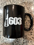Ride 603 Coffee Mug