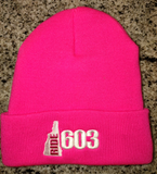 Ride 603 Knit Beanie Hat