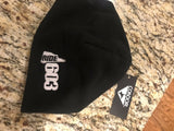 Ride 603 Micro Fleece Beanie Hat (Embroidered)