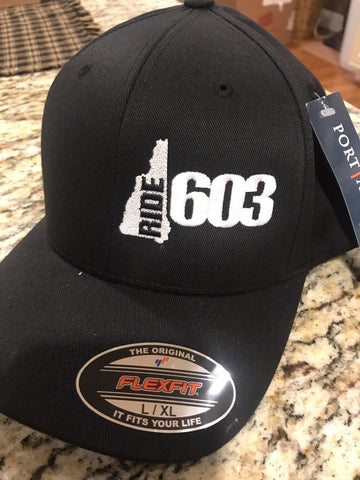 Ride 603 Flex Fit Hat